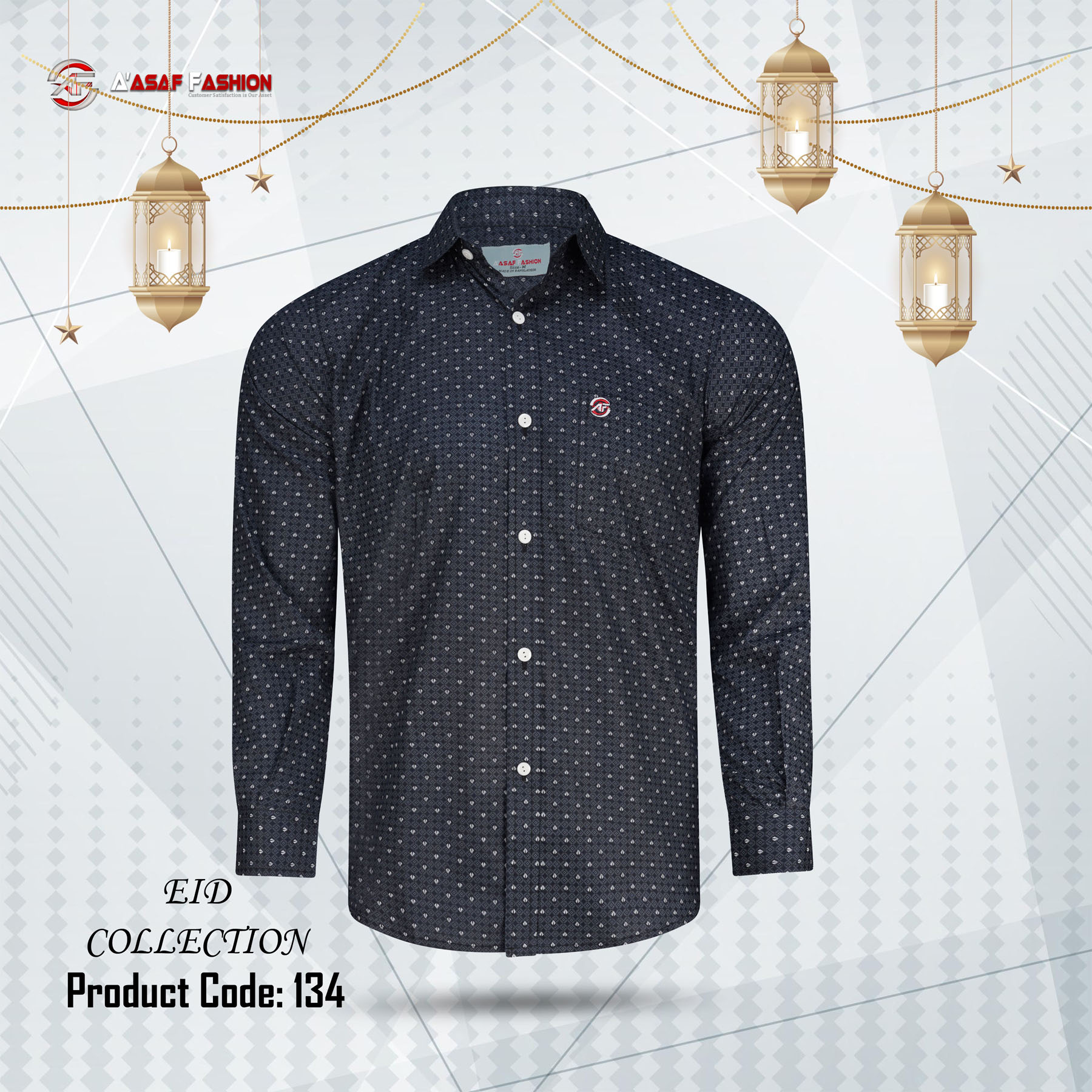 Premium Formal Shirt (CODE-134)