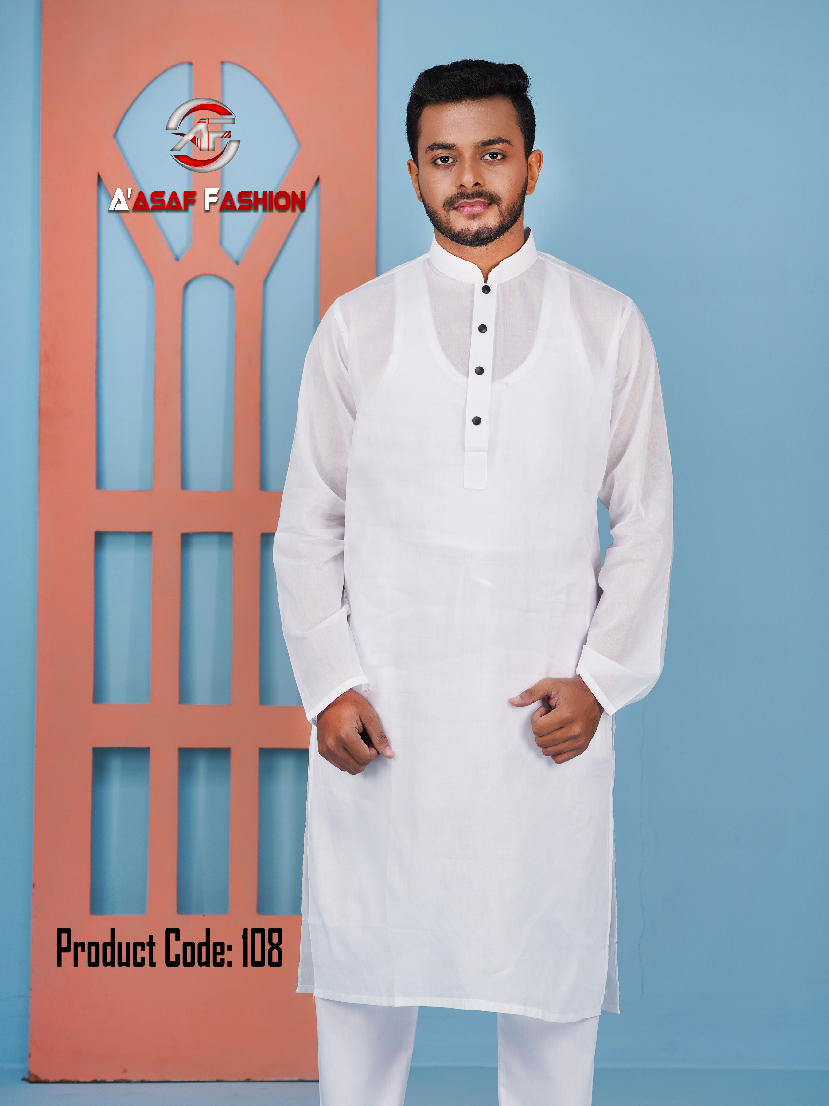 Dhuti Panjabi (CODE-108)