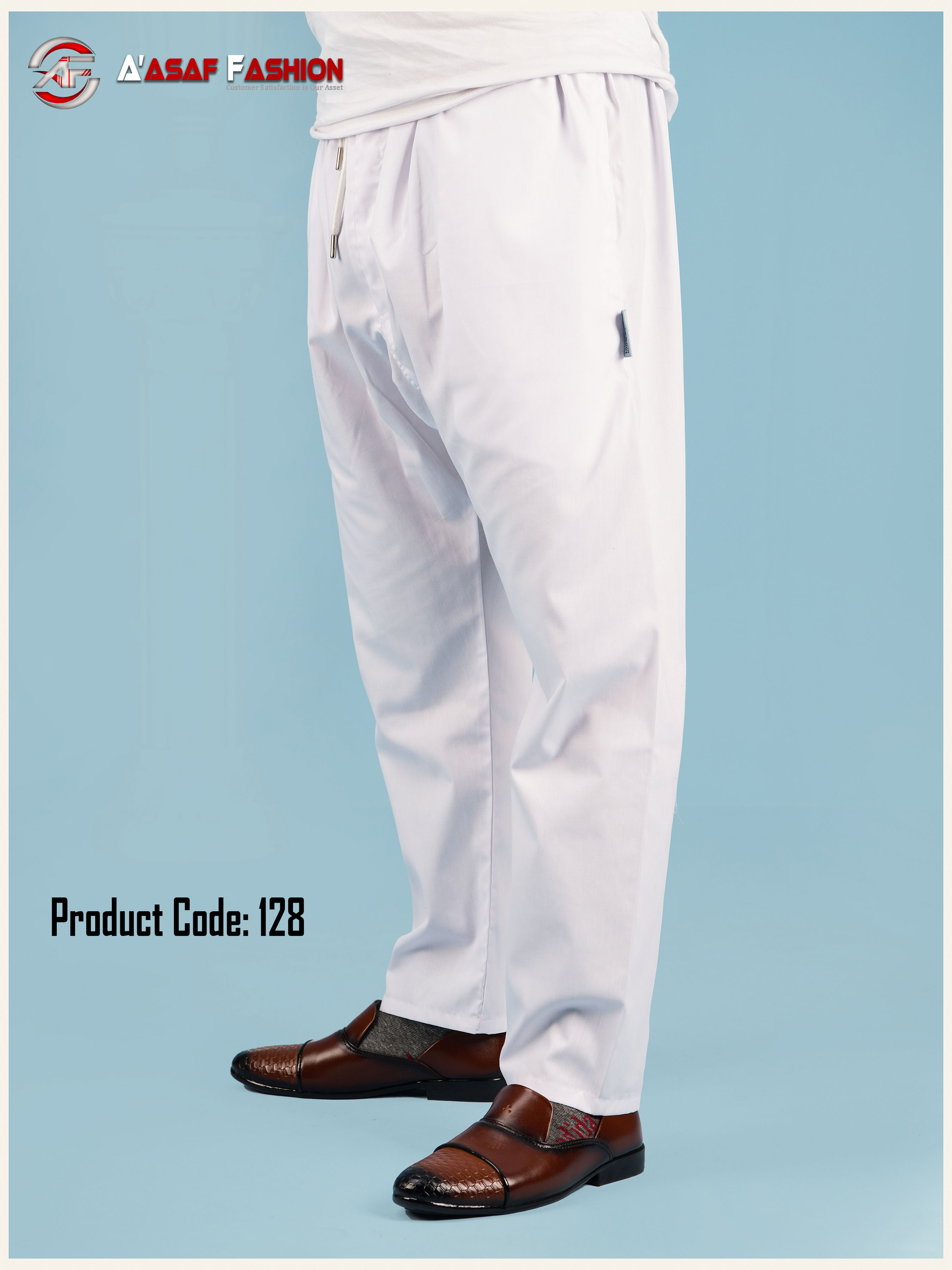 Premium Cotton Trouser (CODE-128)