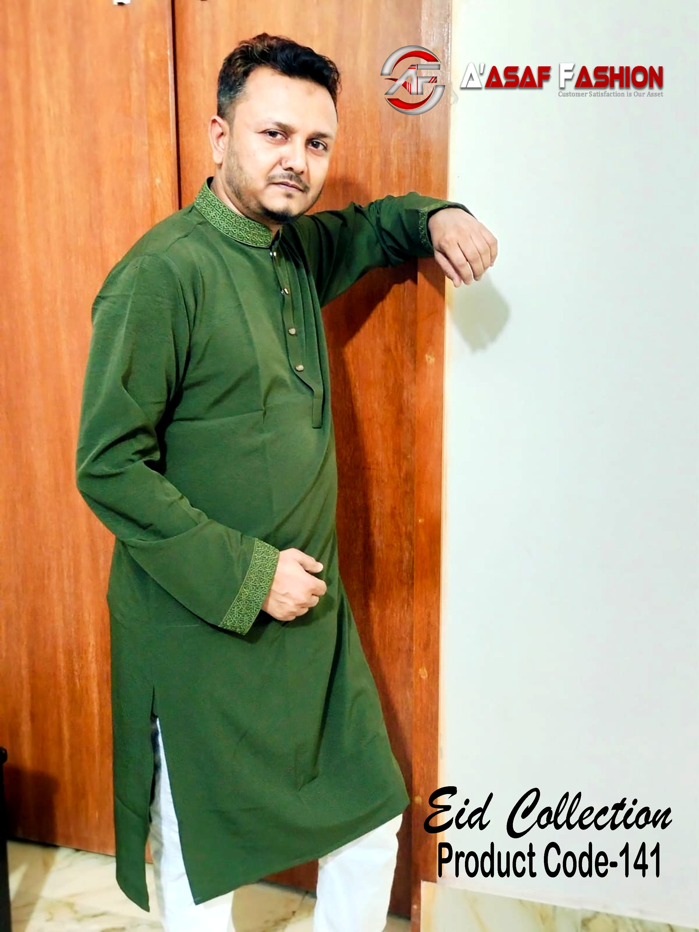 Premium Panjabi (CODE-141)